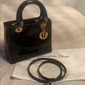 ✨Authentic Christian Dior Lady Dior bag✨
